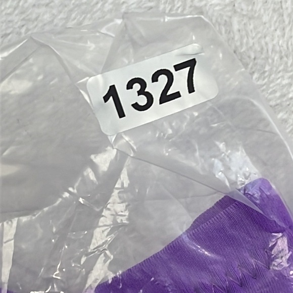 NWT Andie Swim M Purple Violet The‎ Venice High Neck Top Bathing Suit Top - Picture 13 of 14